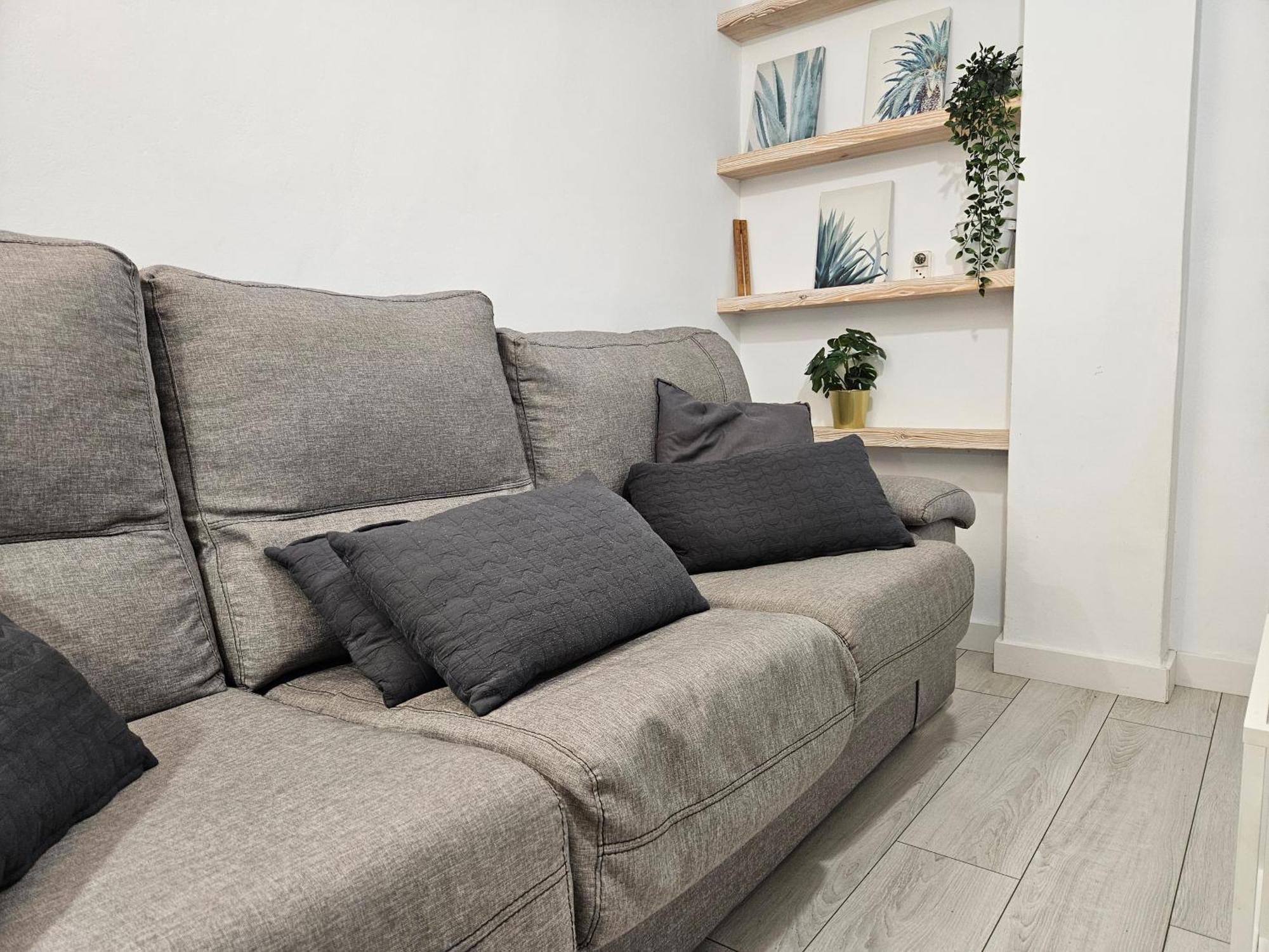 108A Apartamento De 3 Habitaciones Con Terraza กิฮอน ภายนอก รูปภาพ