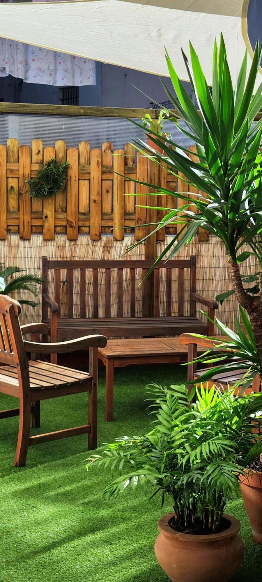 108A Apartamento De 3 Habitaciones Con Terraza กิฮอน ภายนอก รูปภาพ